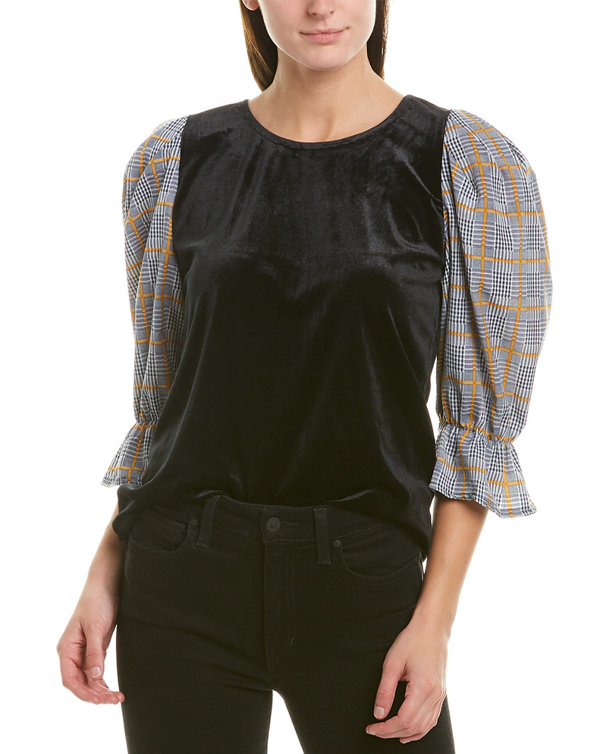 Image of Aiden Crew Blouse