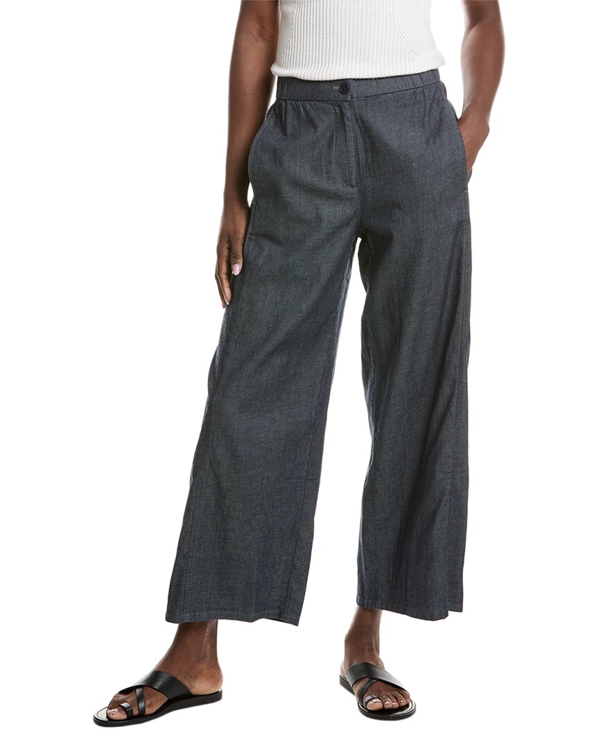 EILEEN FISHER EILEEN FISHER WIDE ANKLE PANT