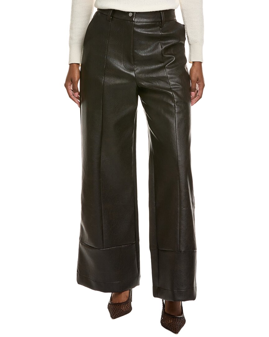 Bardot Marlowe Pant In Brown