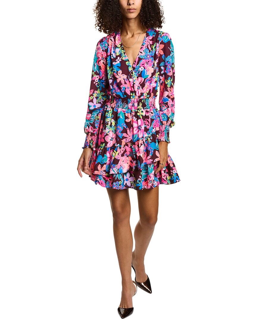 Shop Lilly Pulitzer Cristiana Dress In Pink