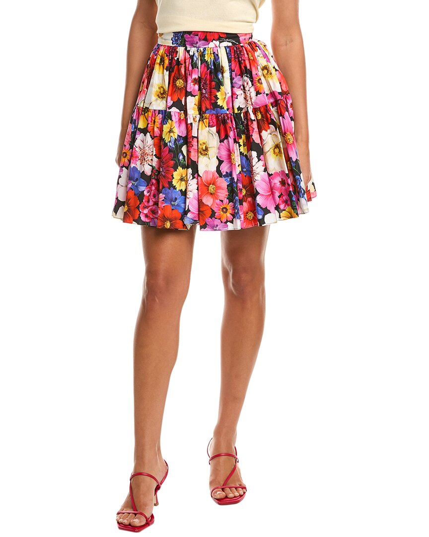 Dolce & Gabbana Mini Skirt