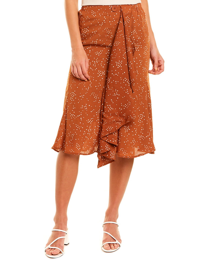 Image of Onebuye A-Line Skirt