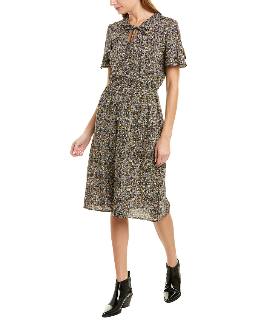 Image of Knot Sisters Brooklyn Midi Dress