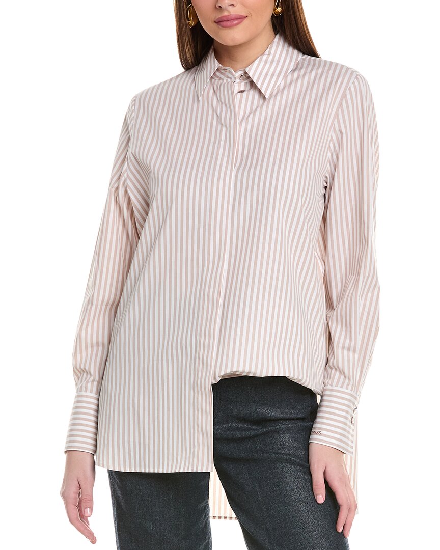 HUGO BOSS HUGO BOSS BEPURA BLOUSE 