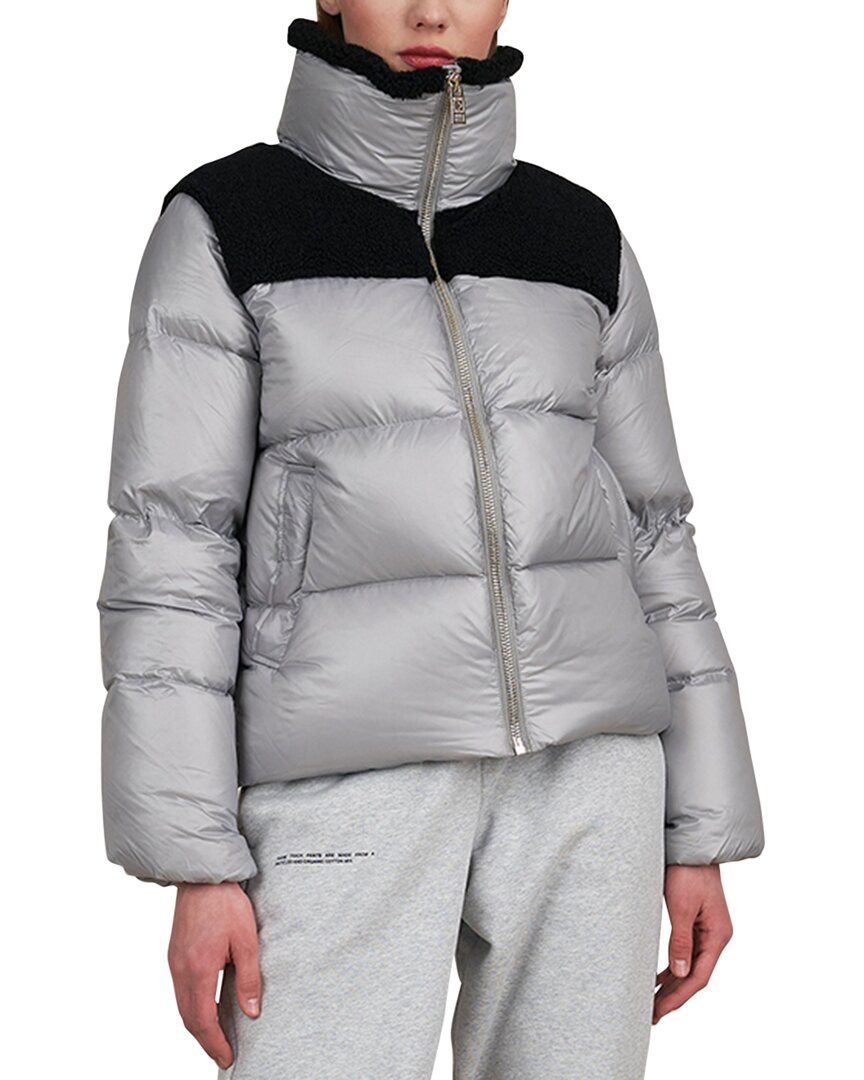 Shop Nb Series By Nicole Benisti Nicole Benisti Arlberg Down Jacket