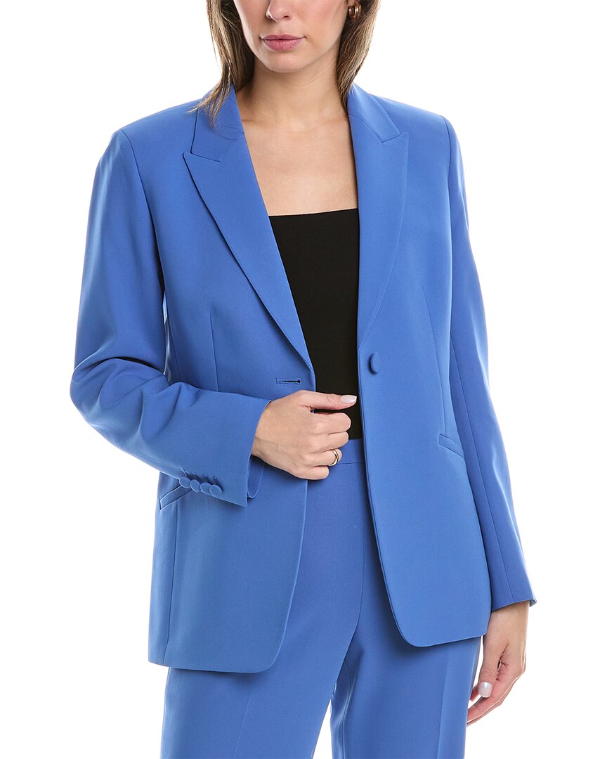 LAFAYETTE 148 LAFAYETTE 148 NEW YORK CUTAWAY BLAZER