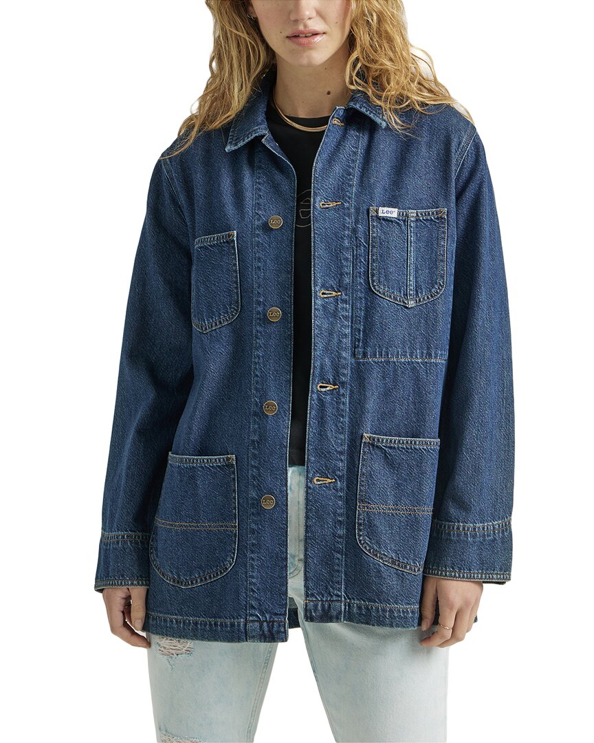 Lee Denim Chore Coat