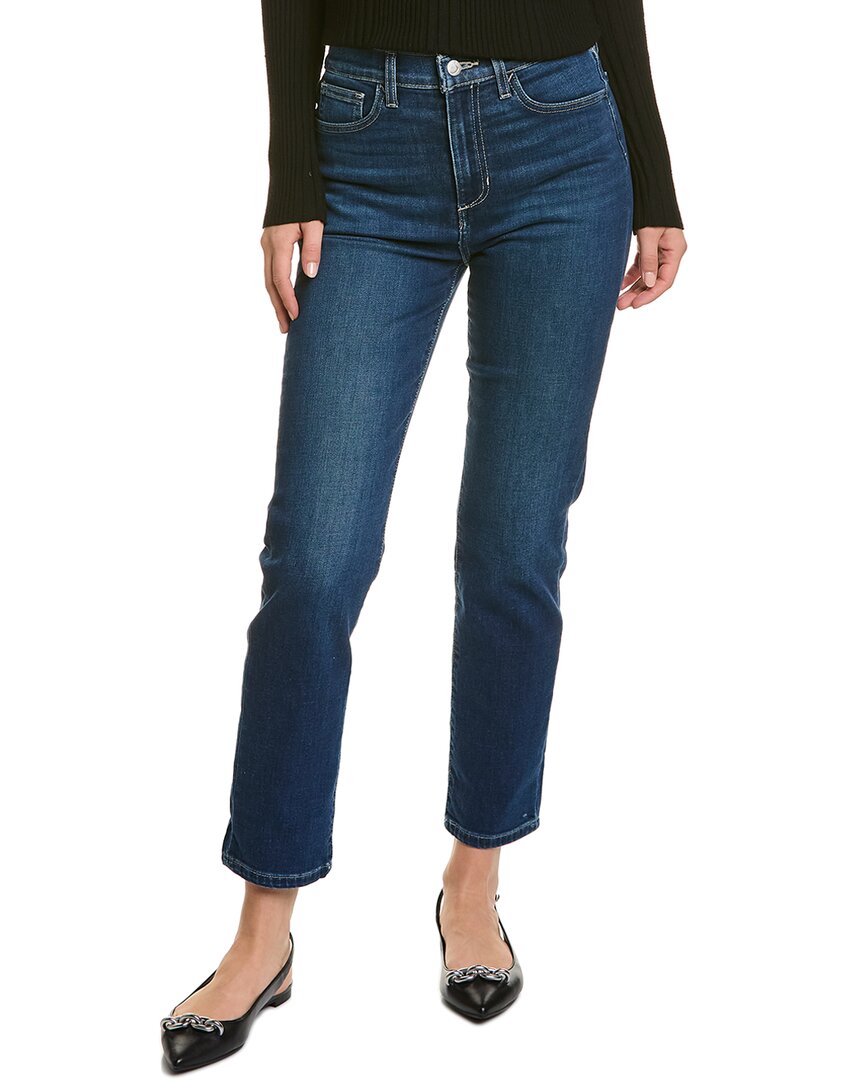 Joe's Jeans The Hi Honey Bootcut High Rise Jeans In Make It Happen In Blue