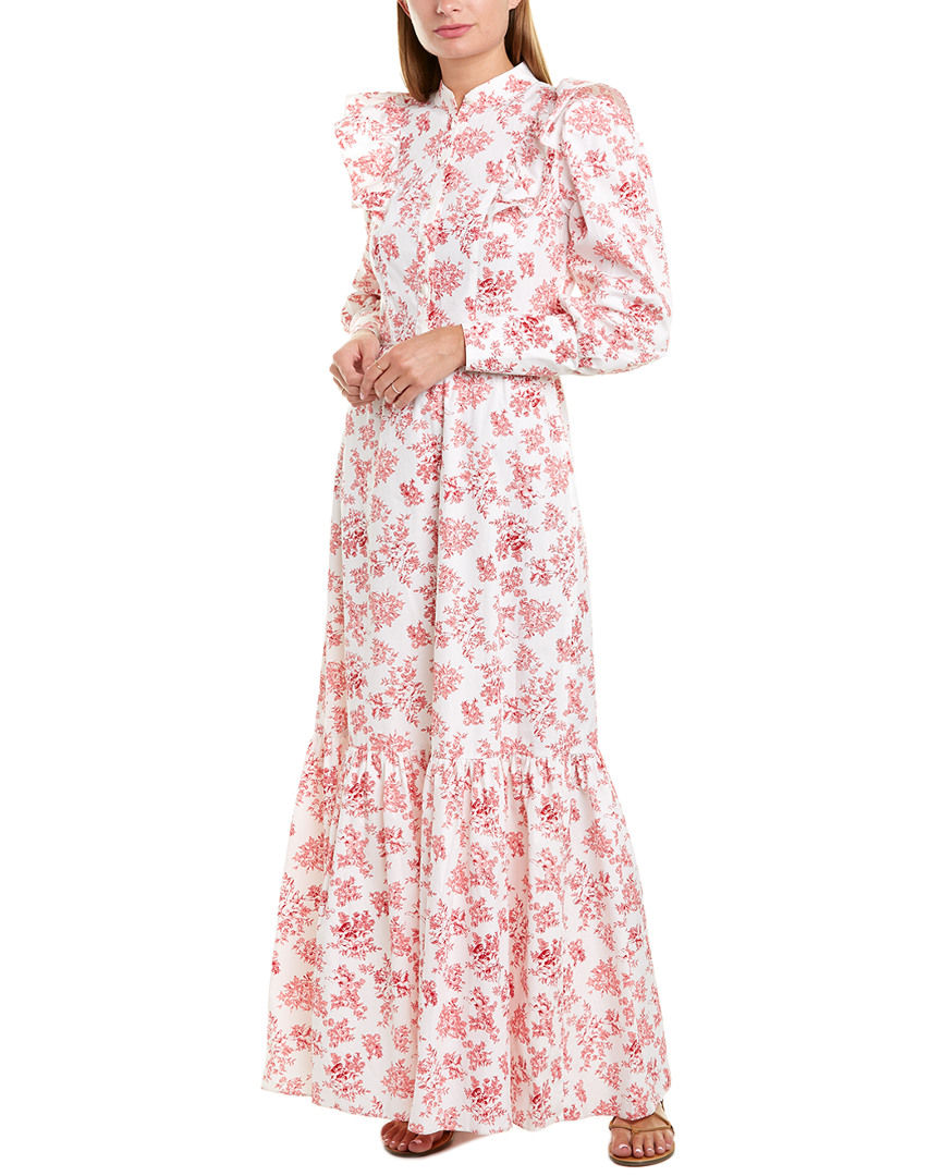 Image of FEITH CLUB Jena Maxi Dress