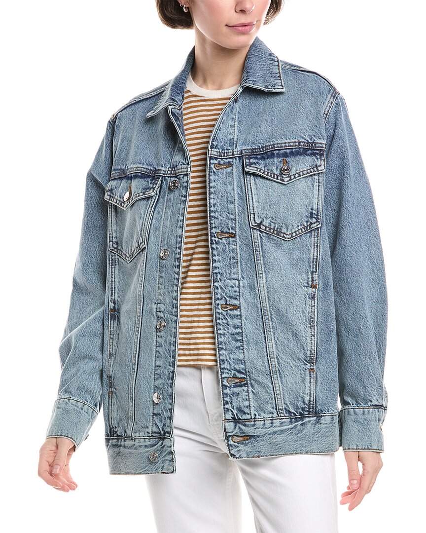 FRAME FRAME DENIM THE EXTENDED JACKET