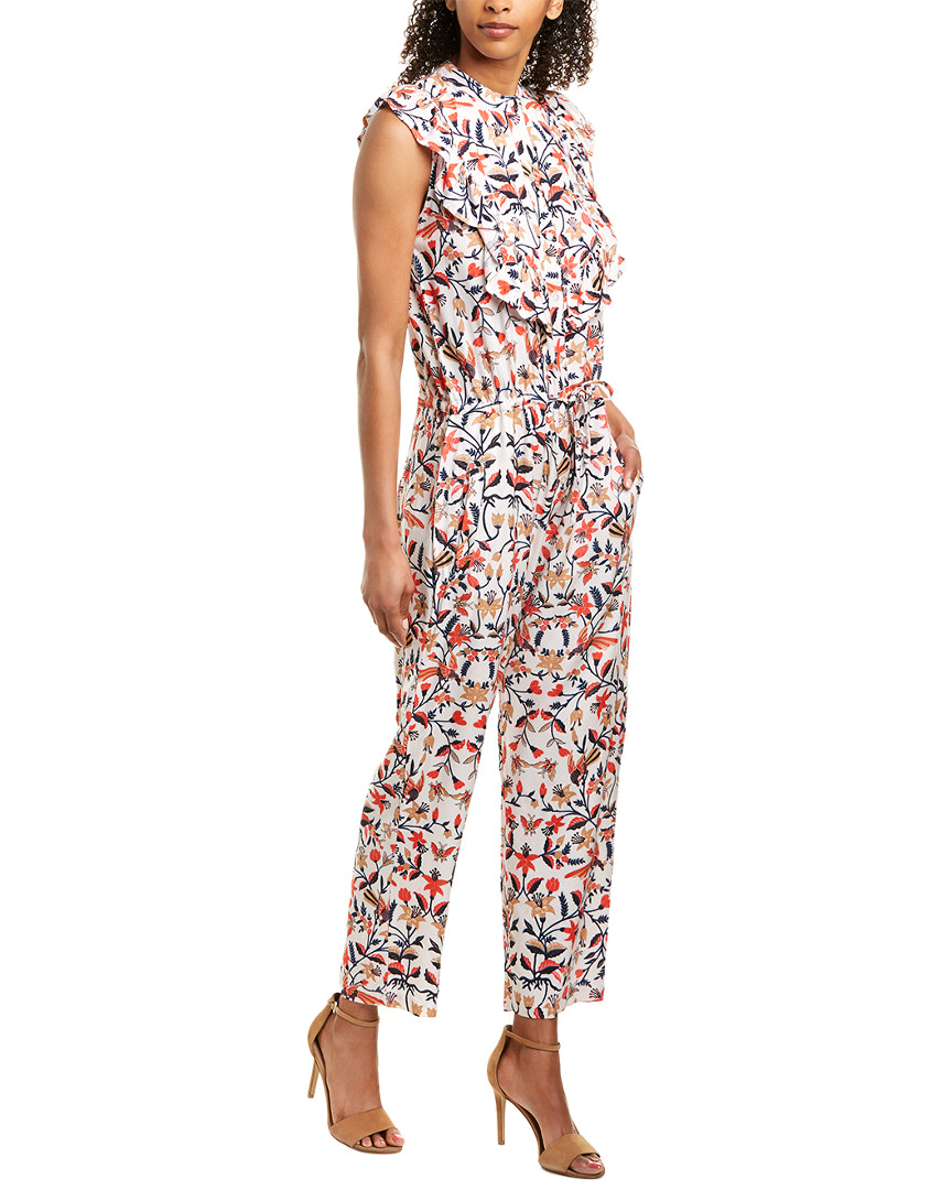 Image of Banjanan Rose Jumpsuit