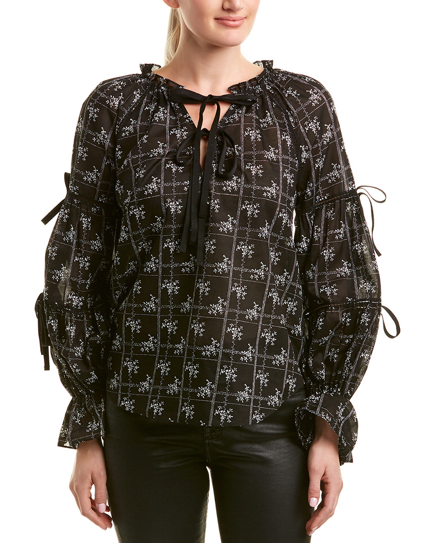 Image of Cinq a Sept Romy Top