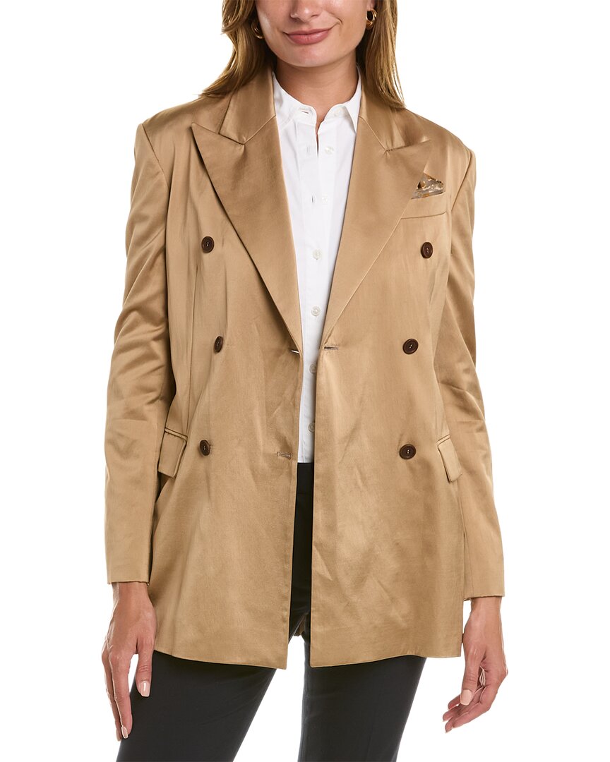 Brunello Cucinelli Wool Jacket