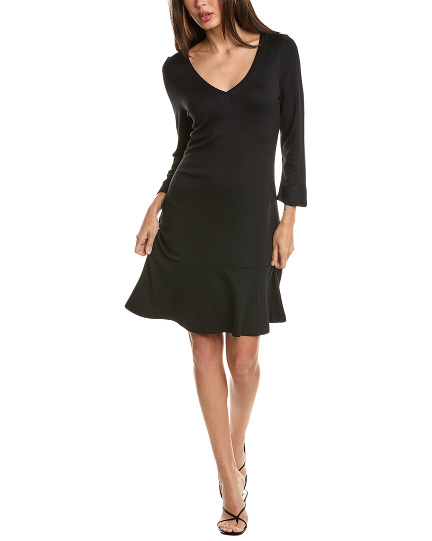 Shop Tommy Bahama Darcy Shift Dress In Black