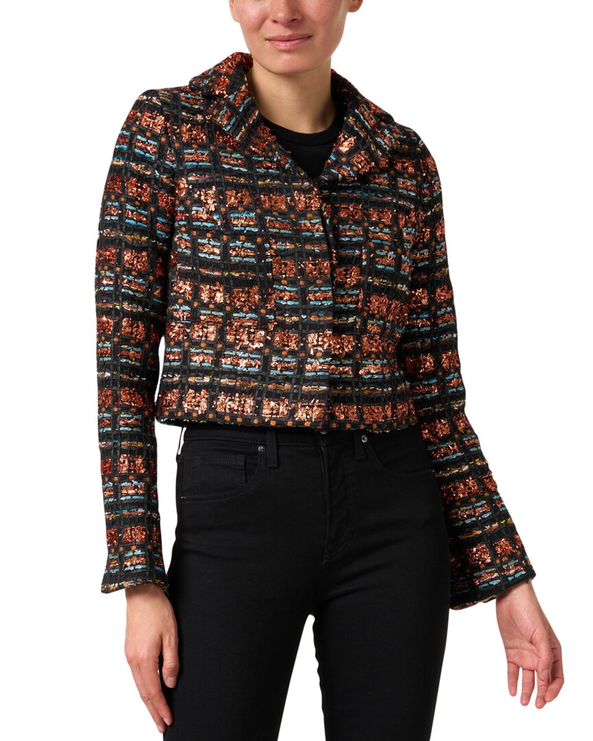 SMYTHE SMYTHE TWEED JACKET 