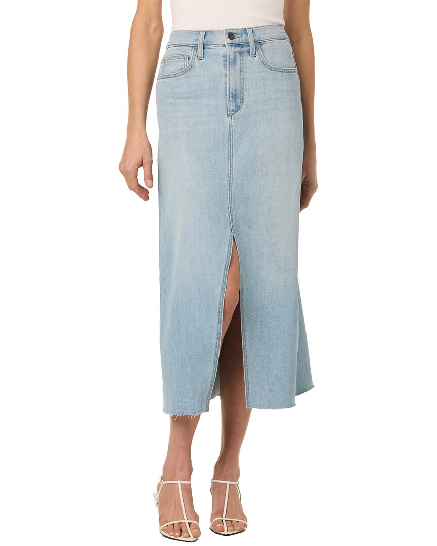 JOE'S JEANS JOE'S JEANS MAXI SKIRT 