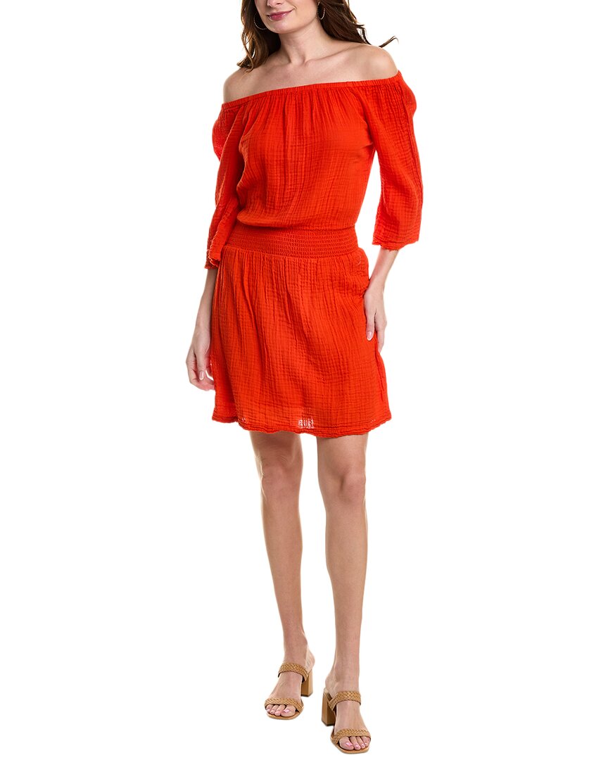 Shop Michael Stars Fernanda Mini Dress