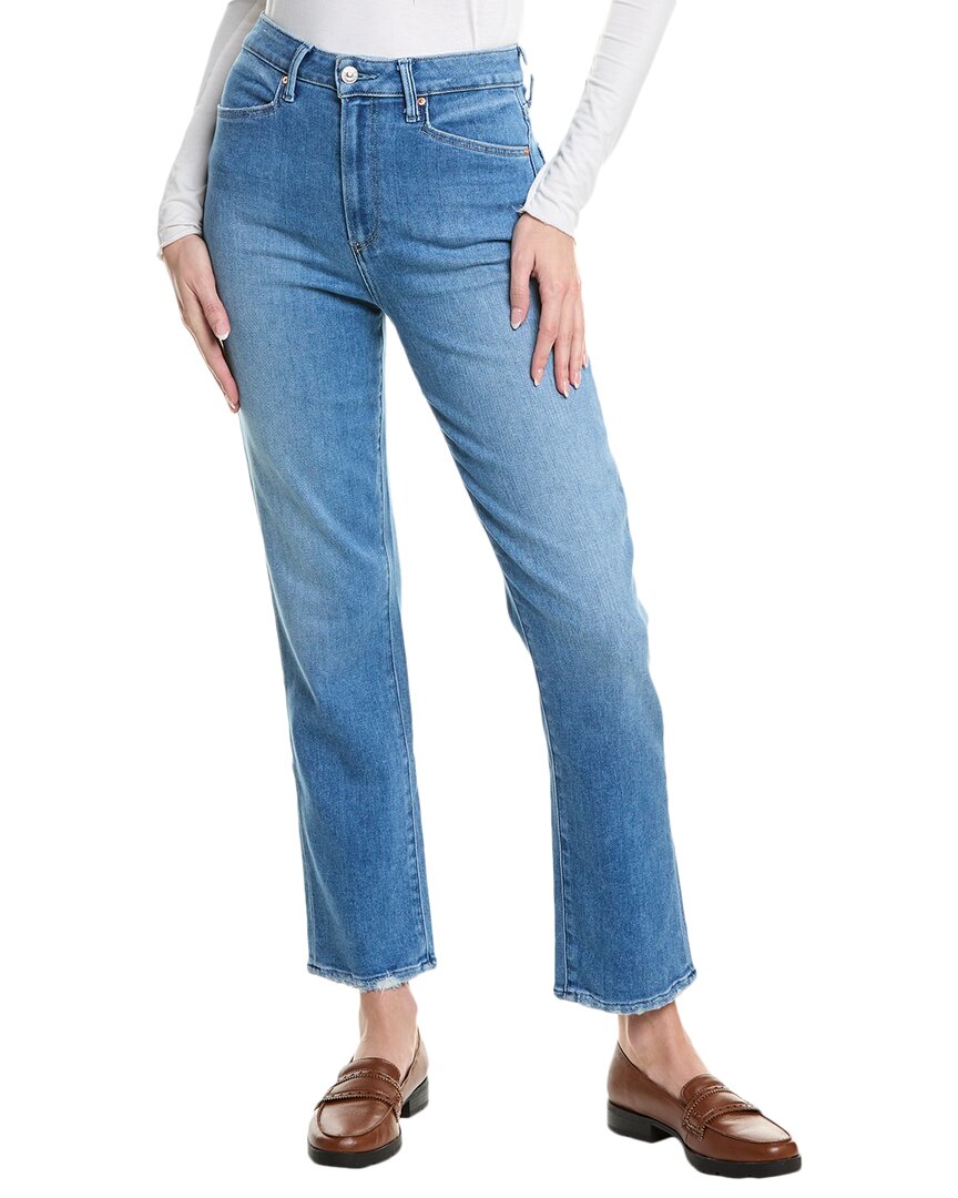 PAIGE PAIGE KNOCKOUT JOLENE PRINCESS TAPERED LEG JEAN