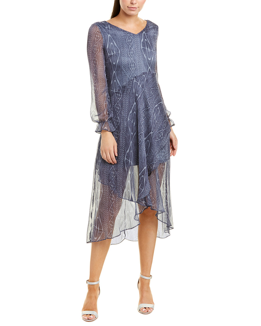 Image of Fatu Midi Dress