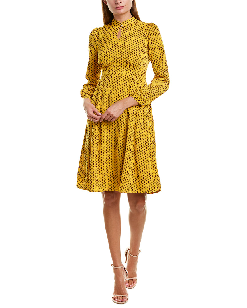 Image of FATU A-Line Dress