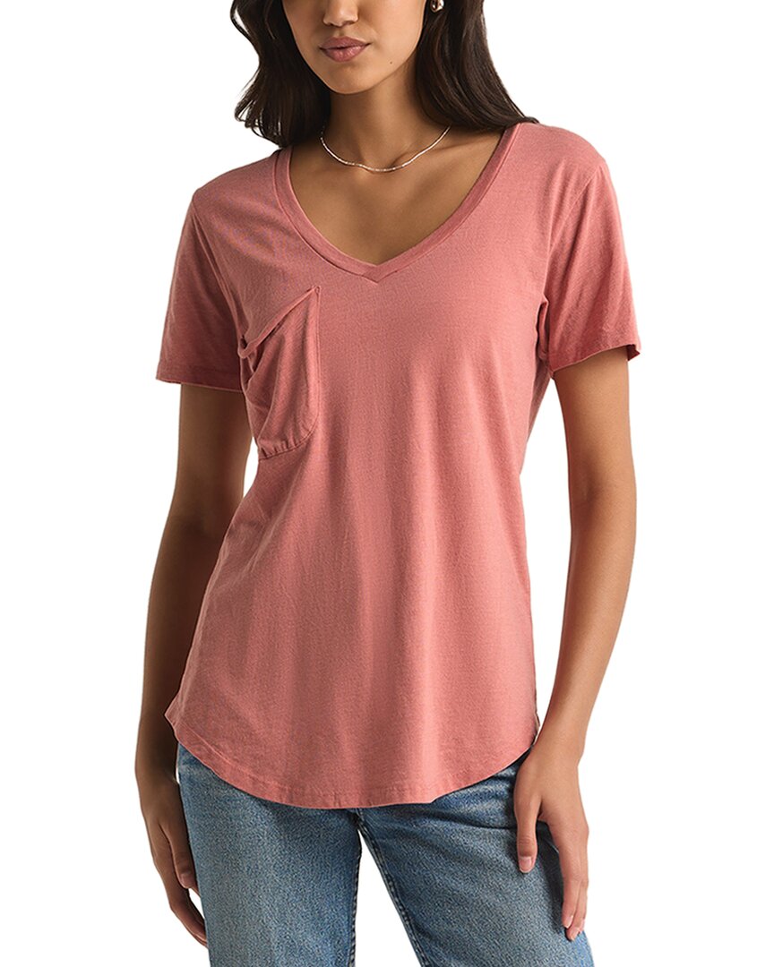 Z SUPPLY Z SUPPLY THE POCKET T-SHIRT