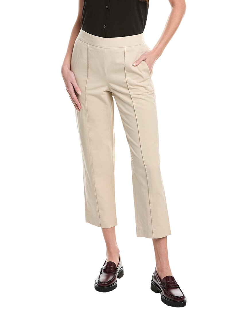 Vince Tapered Pant In Beige