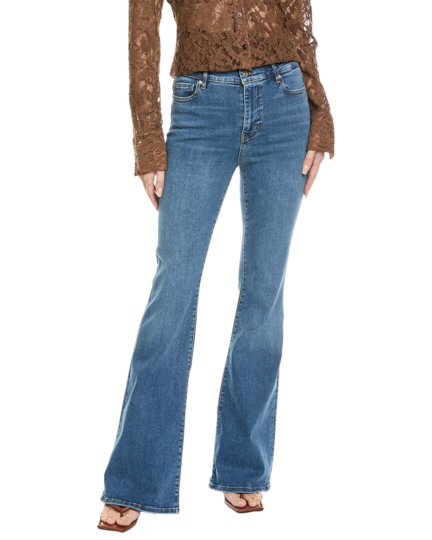 FRAME FRAME DENIM LE HIGH MERMAID FLARE JEAN