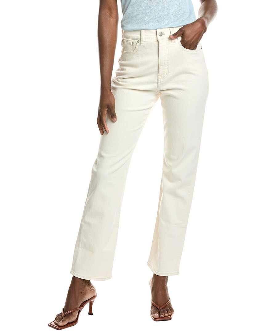 Madewell Low Slung Baggy Pant