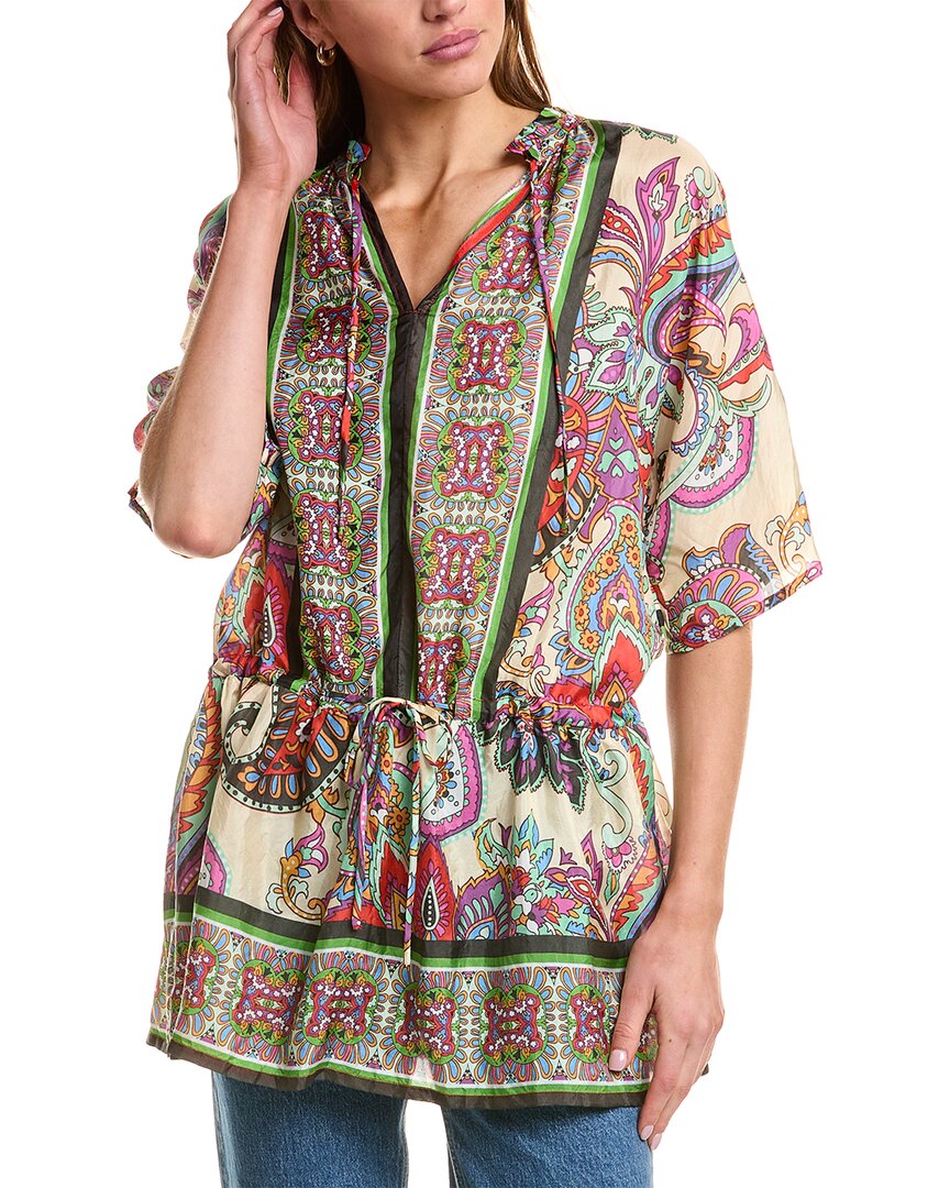 Johnny Was Anoush Tunic