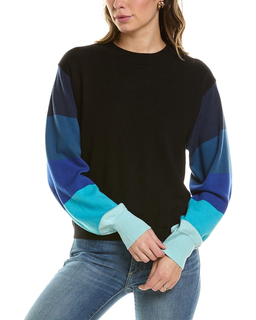 Wispr Suki Silk-blend Sweater