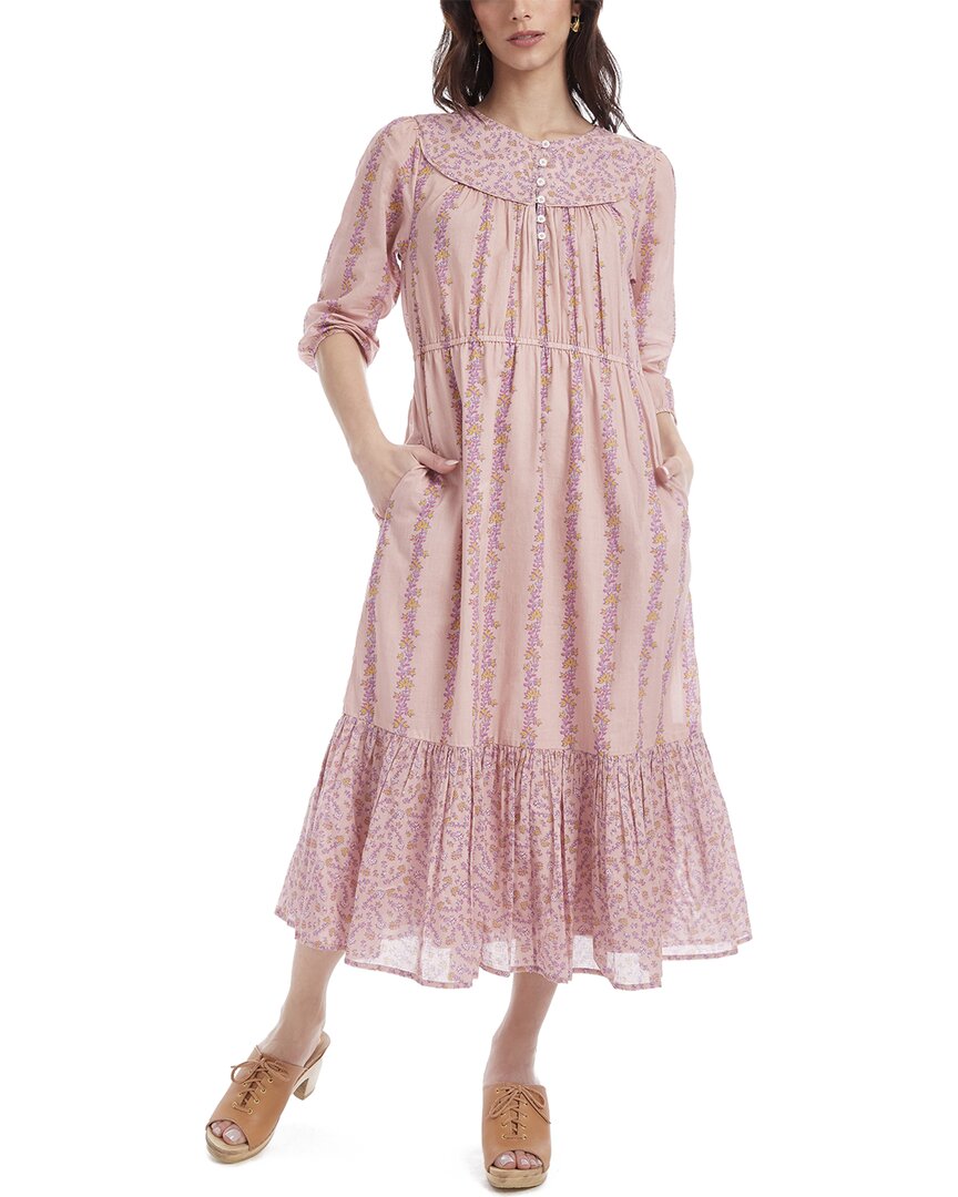 The Coast Marge Midi Dress