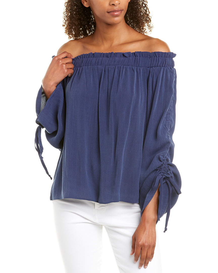 Image of Wanderlux Drawstring Top