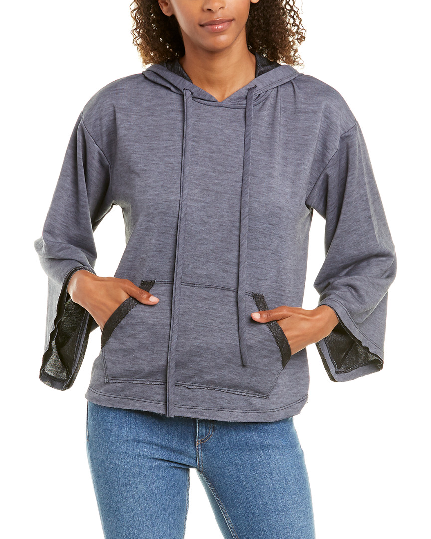 Image of Wanderlux Twist Back Hoodie