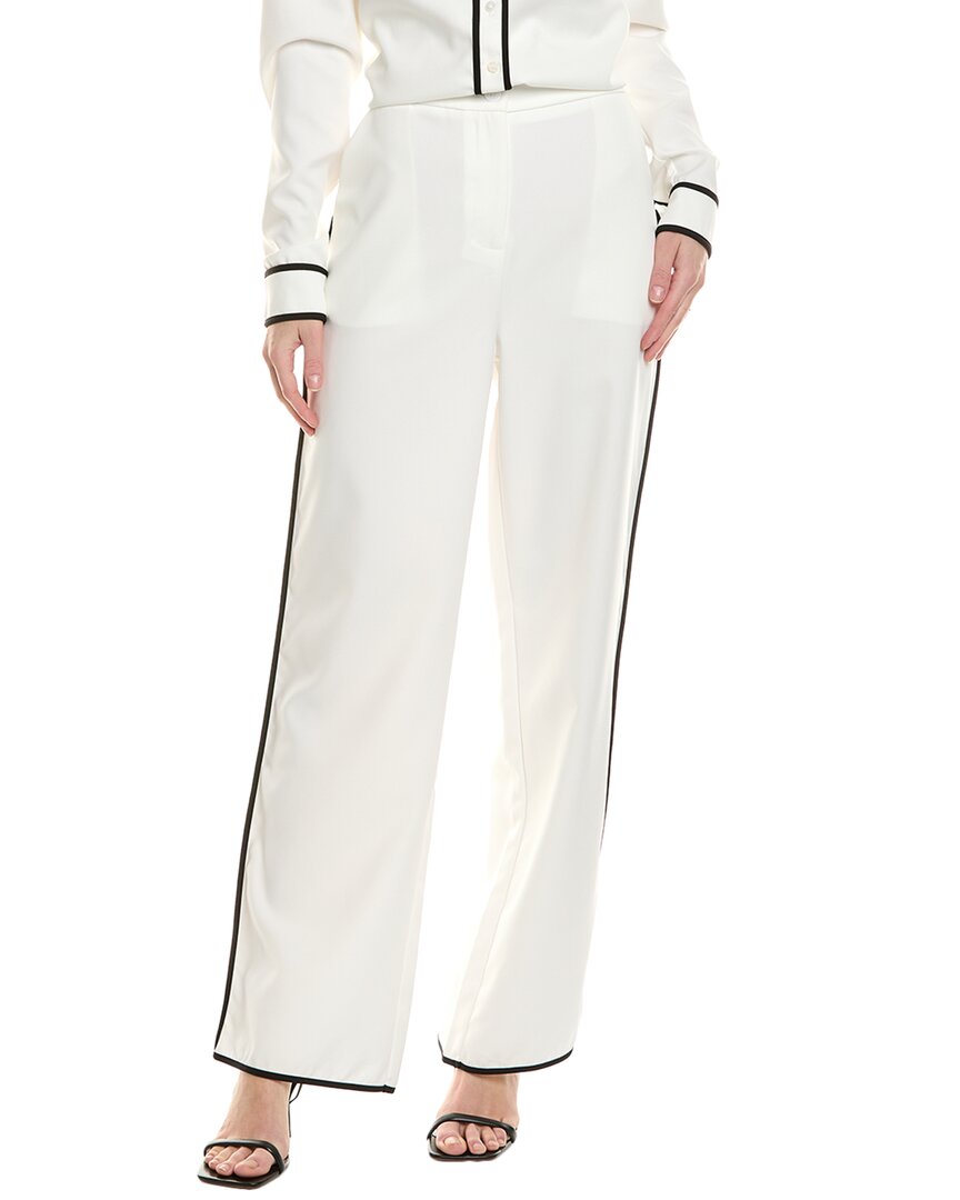 Area Stars Fiona Pant In White