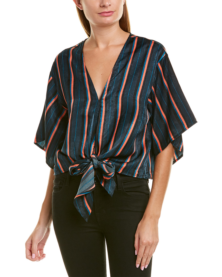 Image of city sleek /-Sleeve Top