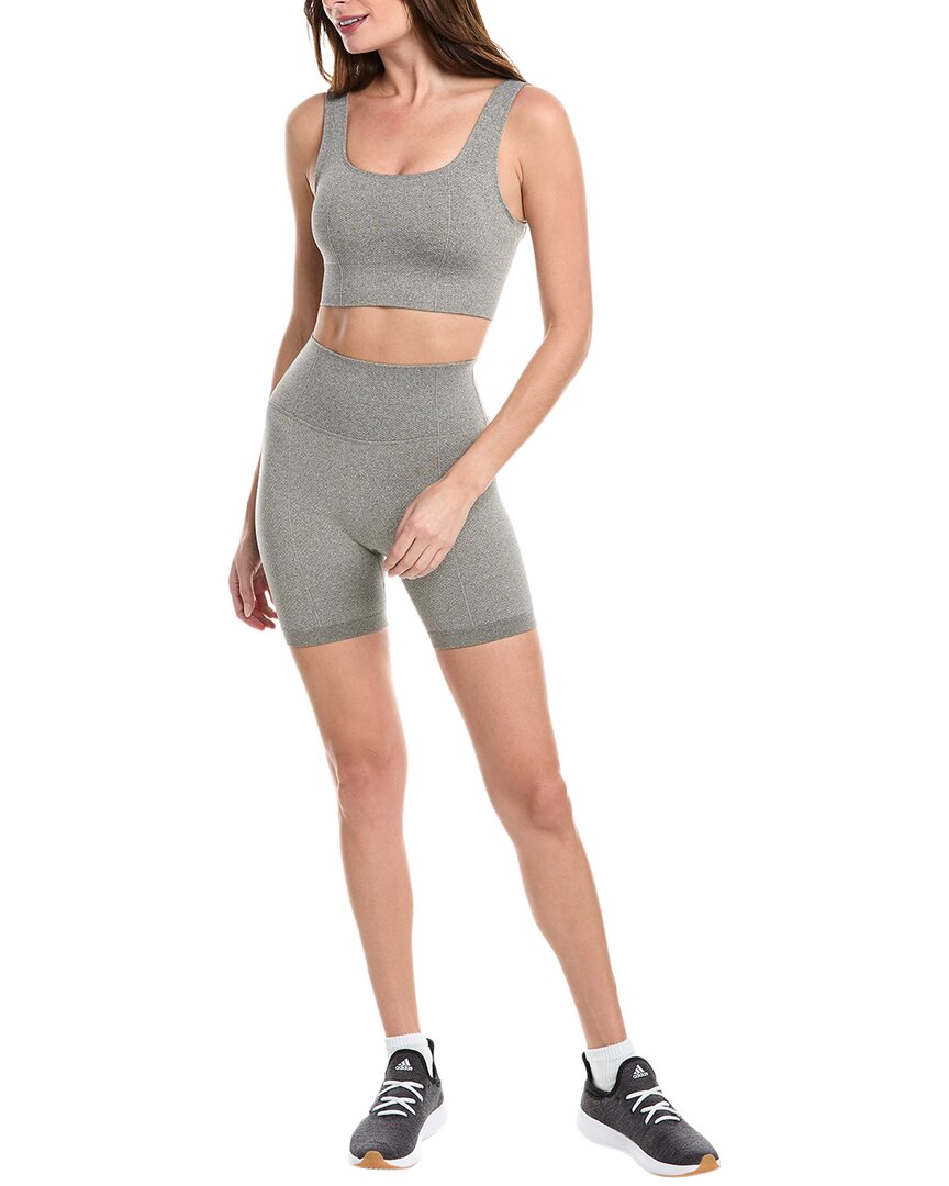 Phat Buddha Bra In Grey