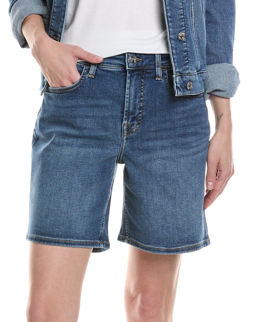 7 FOR ALL MANKIND 7 FOR ALL MANKIND BOYFRIEND BRYNN SHORT 