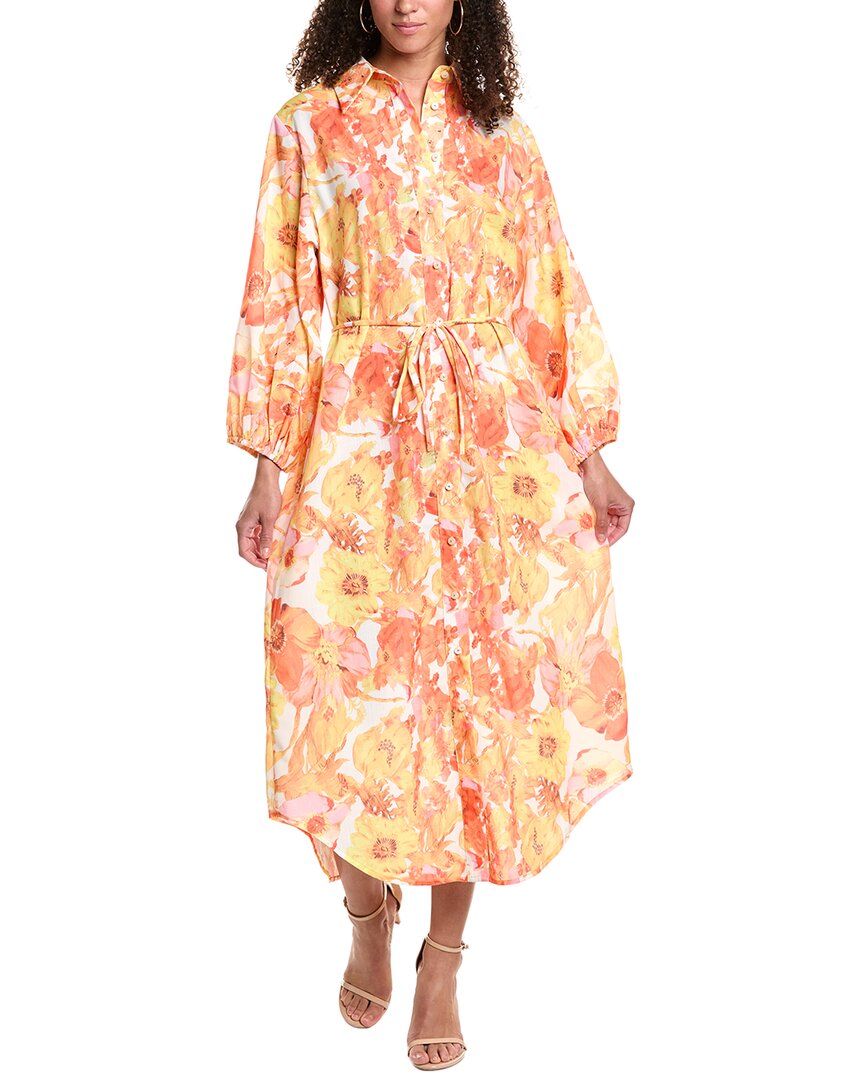 Shop Beulah Shirtdress