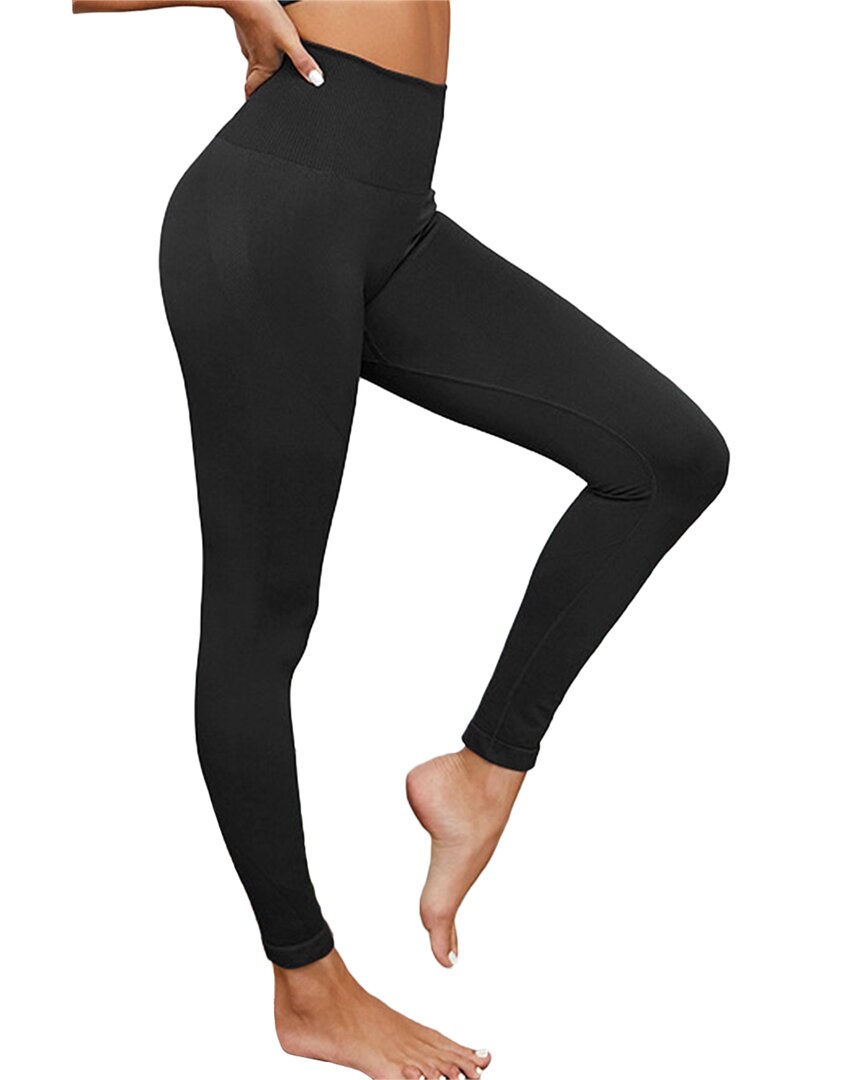 The Free Yoga Seamless Legging Women's M | eBay
