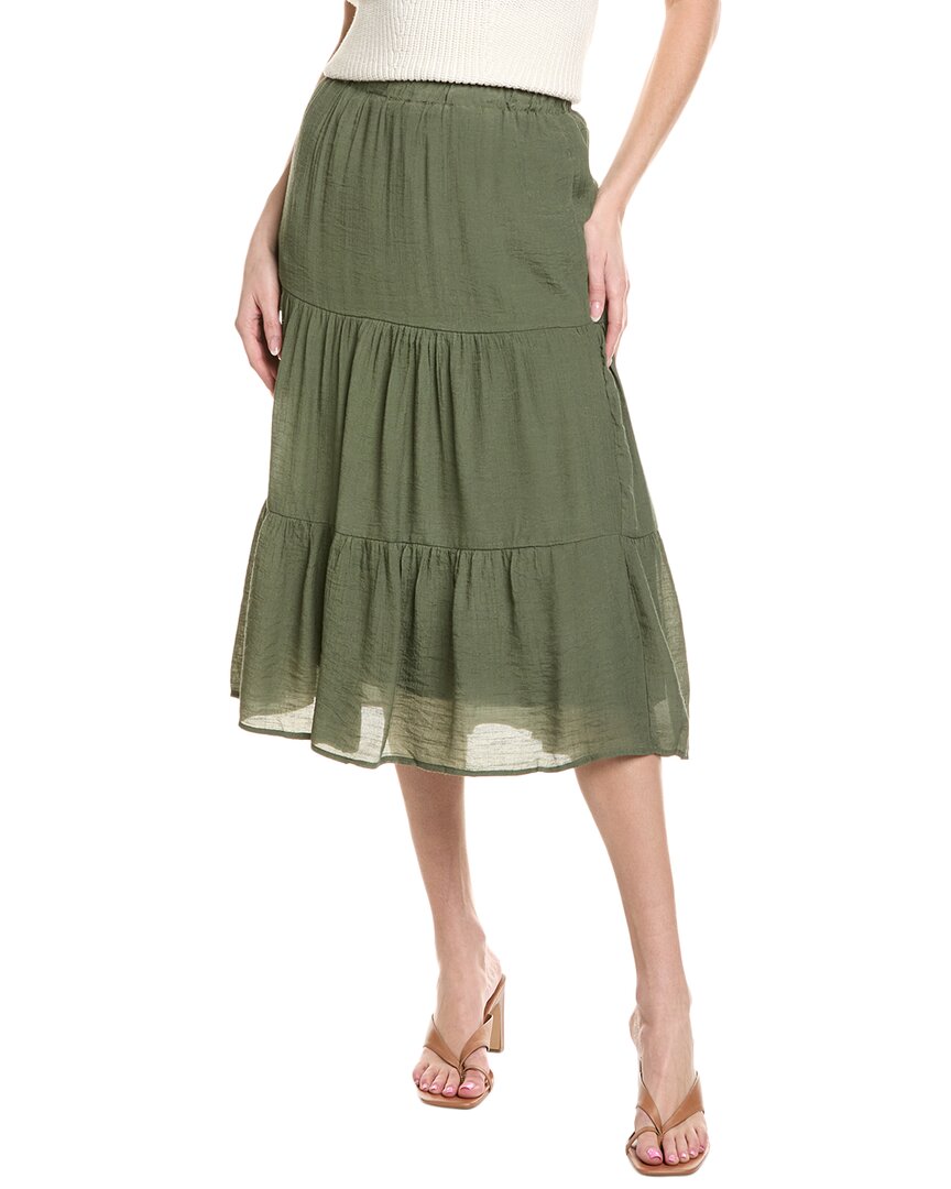 NANETTE LEPORE NANETTE NANETTE LEPORE MIDI SKIRT