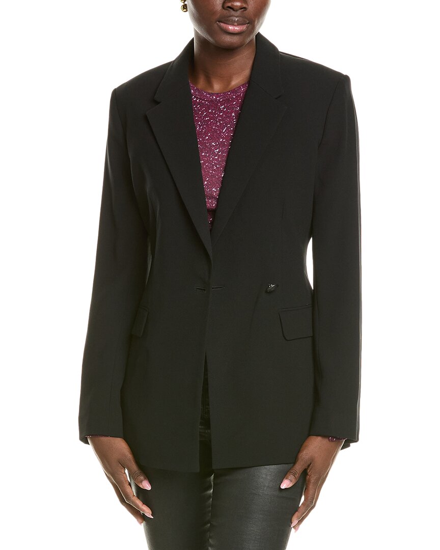 Rag & Bone Tessa Blazer In Black
