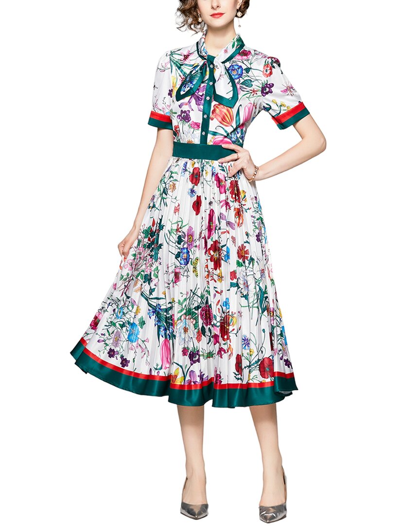 Dza Midi Dress