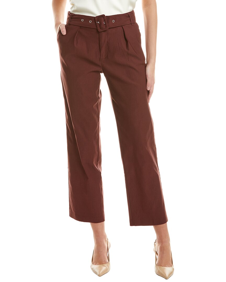 Nanette Lepore Nanette  Belted Pant
