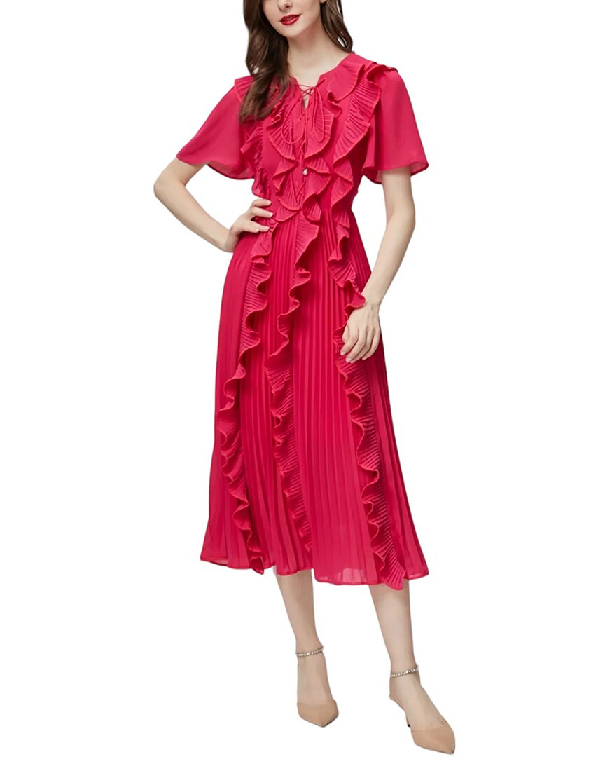 Burryco Midi Dress