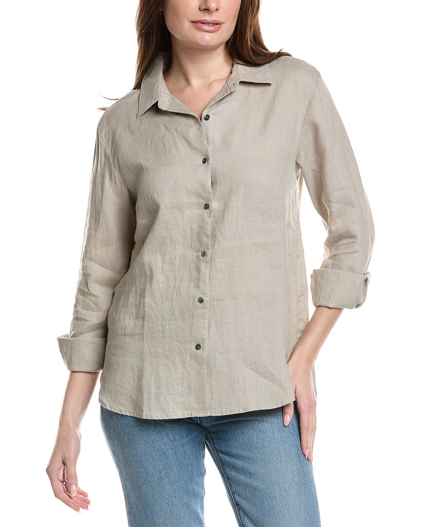 JAMES PERSE JAMES PERSE LINEN SHIRT