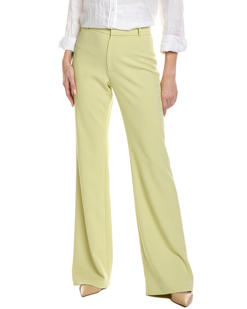 Alexis Adin Pant In Green