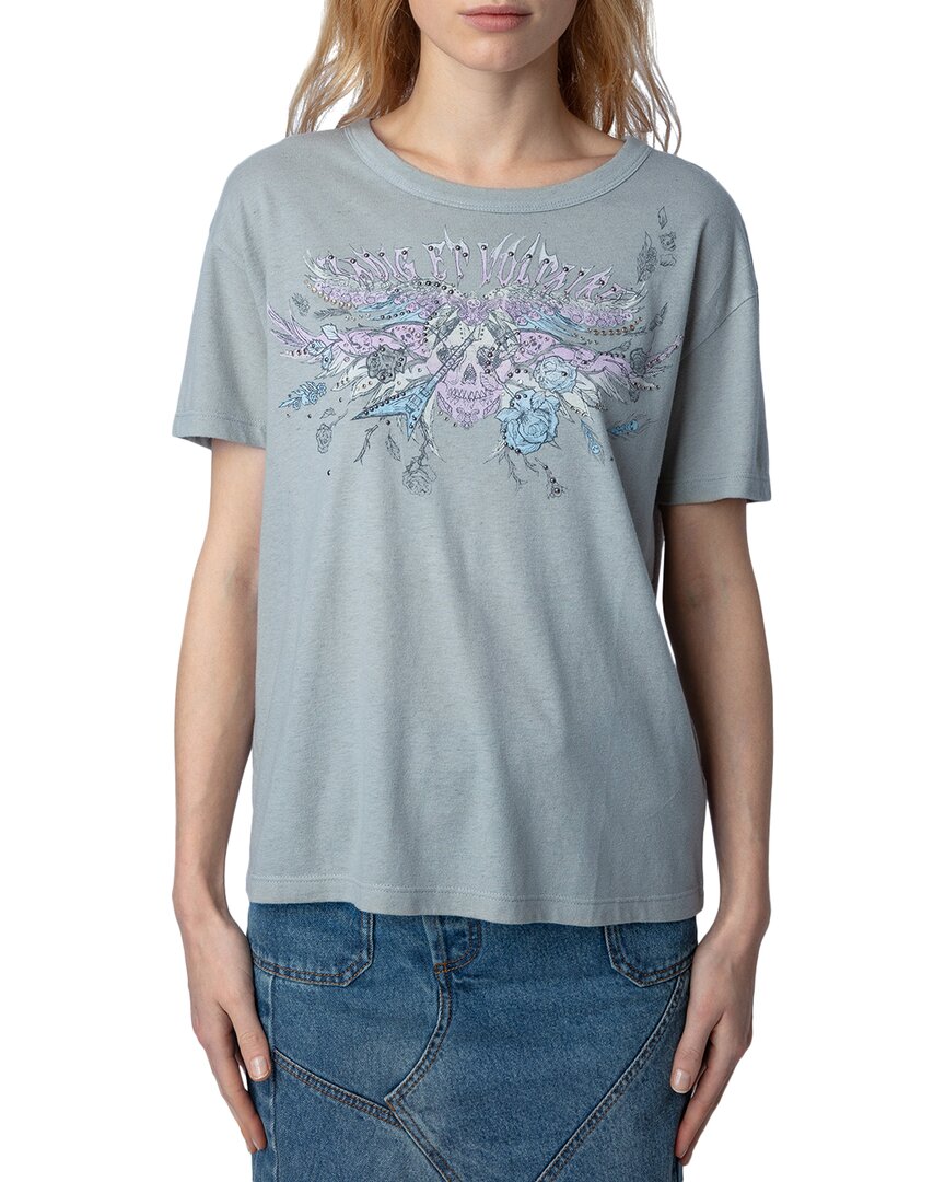 Zadig & Voltaire Mar Concert Tee
