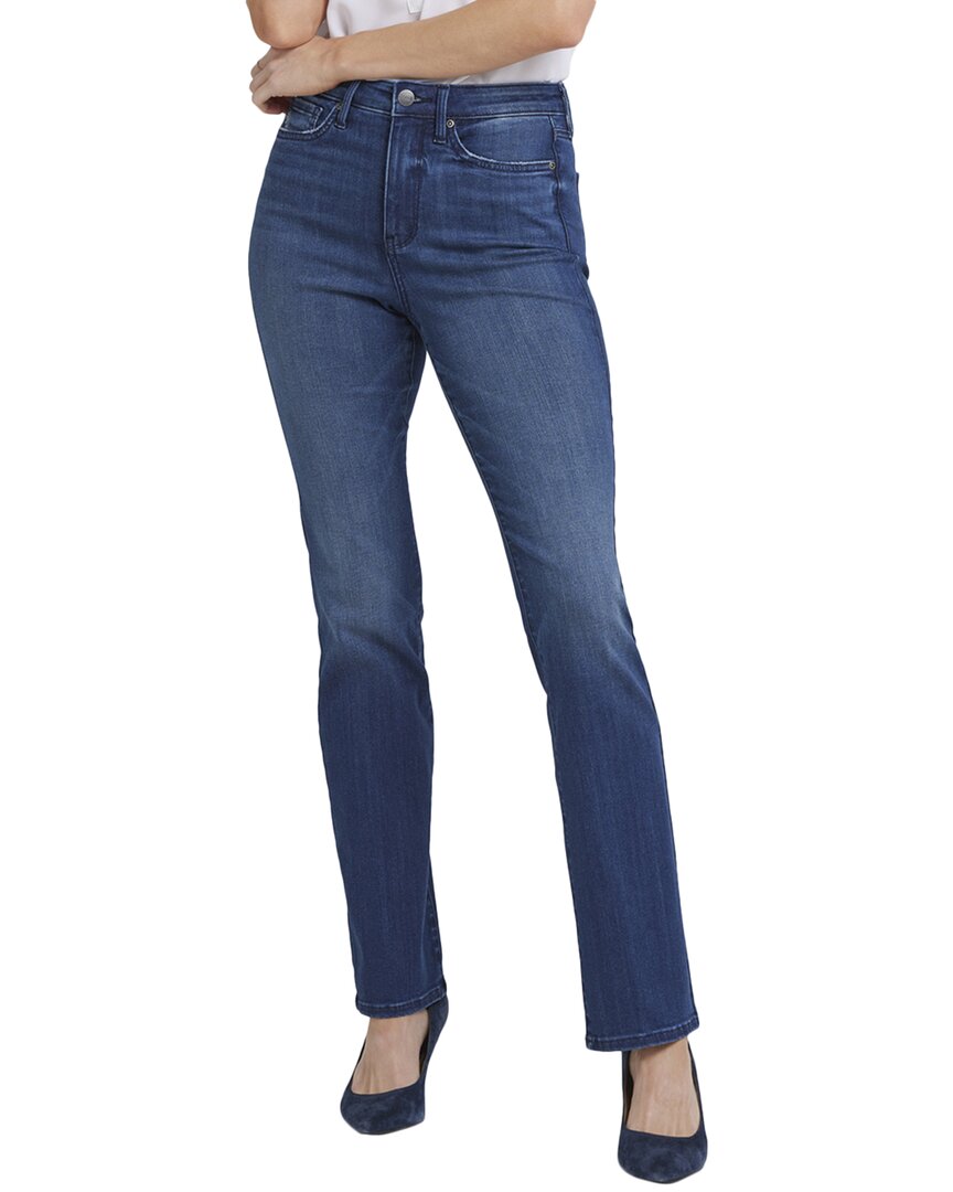 Nydj High Waist Slim Bootcut Jeans