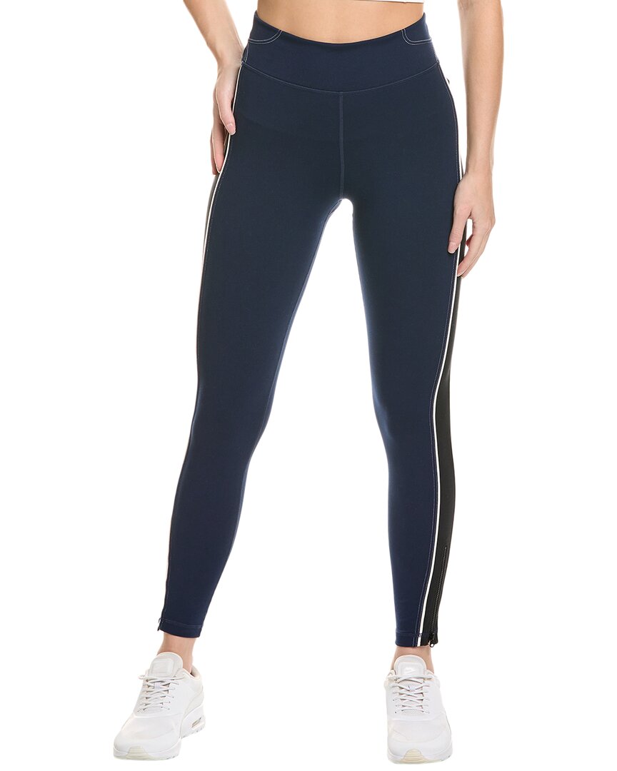 The Upside Banff Pant In Blue