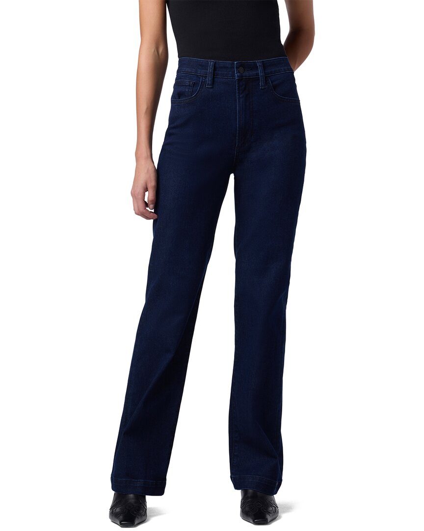Shop Joe's Jeans Indigo Rinse Wide Leg Jean